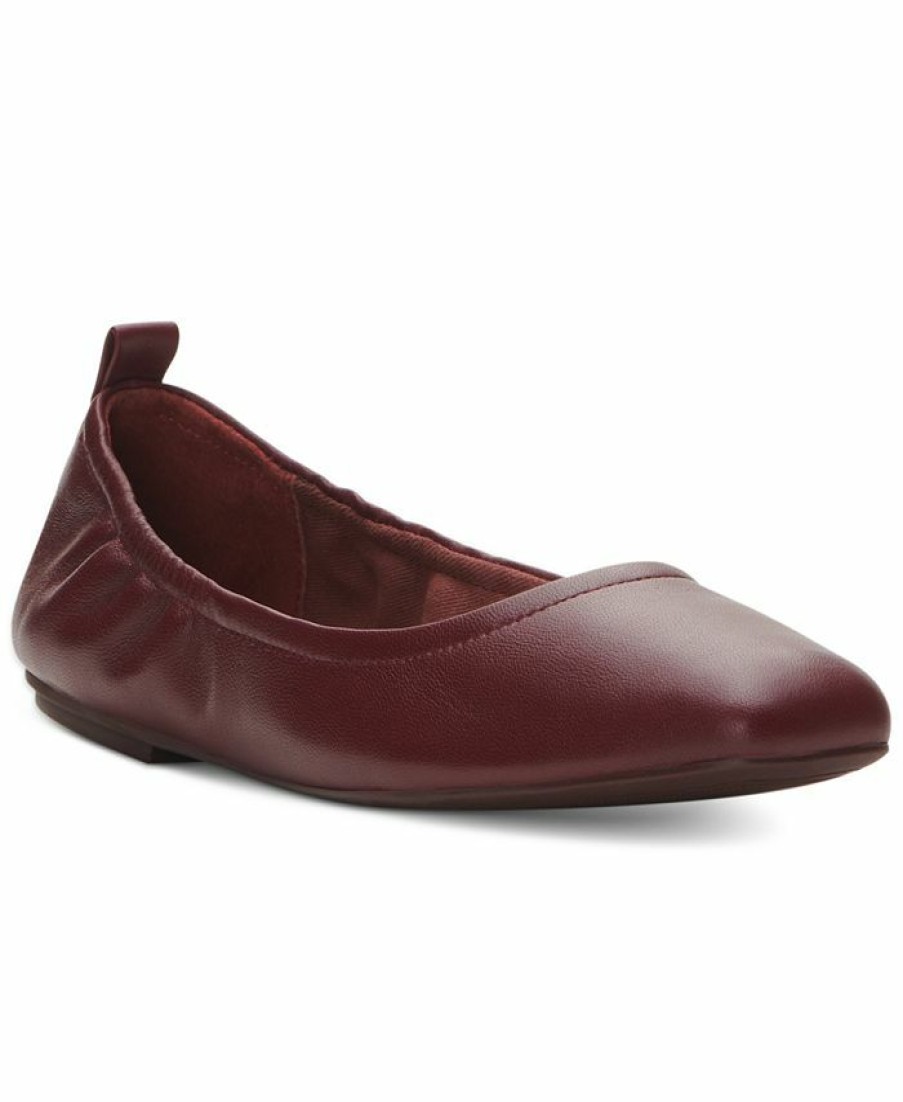 Flats & Loafers * | Vince Camuto Ronjilta Slip-On Snip-Toe Ballet Flats