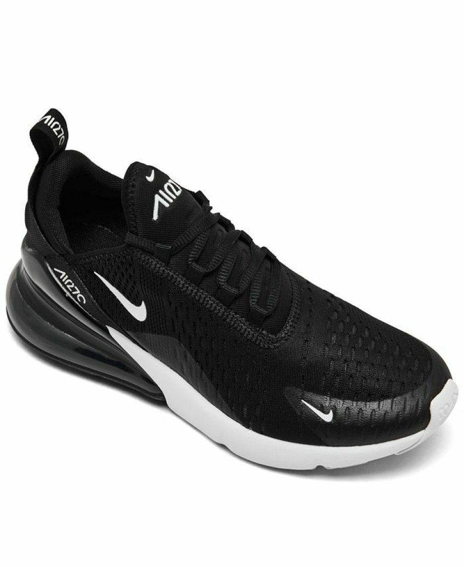 Finish Line Women'S Shoes * | Nike Women'S Air Max 270 Casual Sneakers From Finish Line