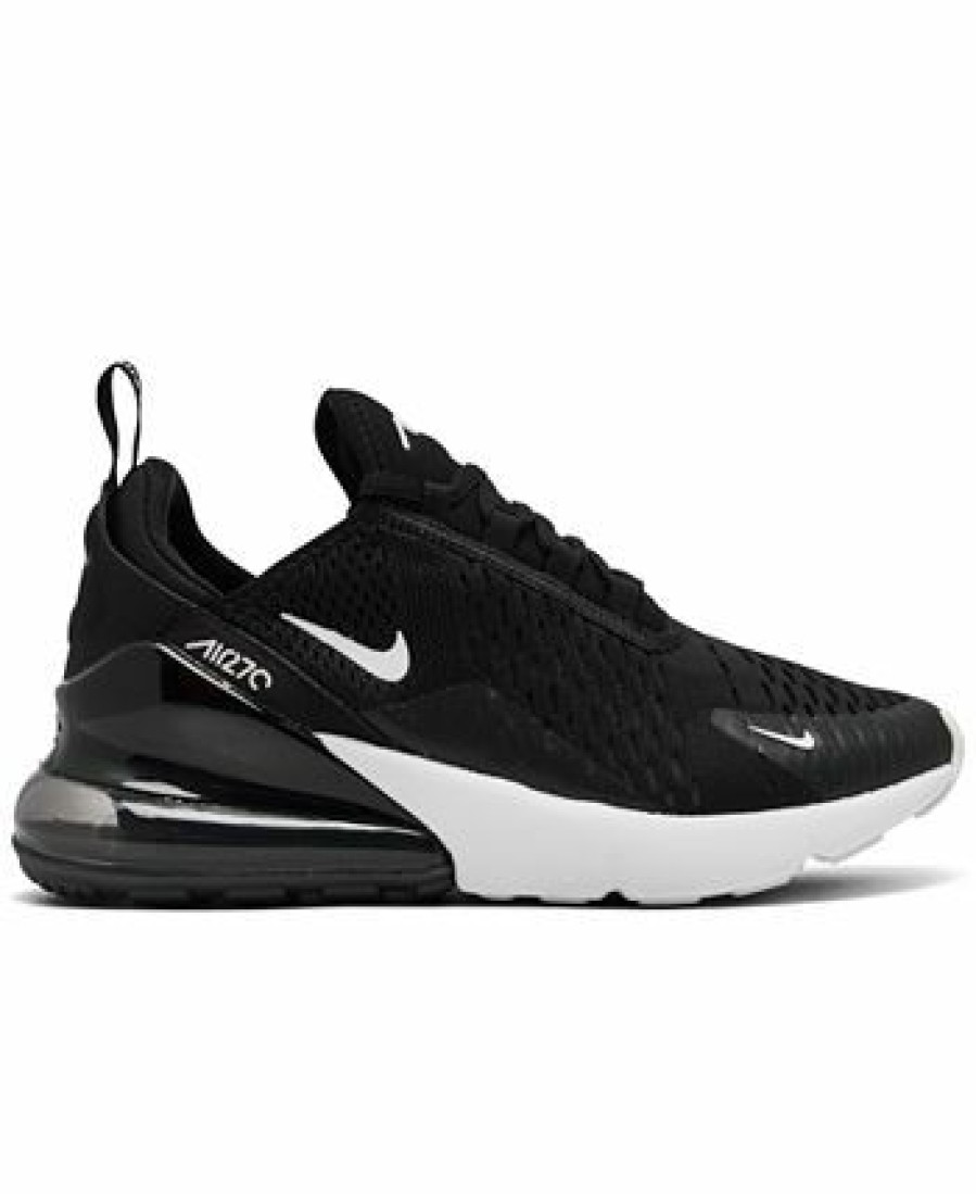 Finish Line Women'S Shoes * | Nike Women'S Air Max 270 Casual Sneakers From Finish Line