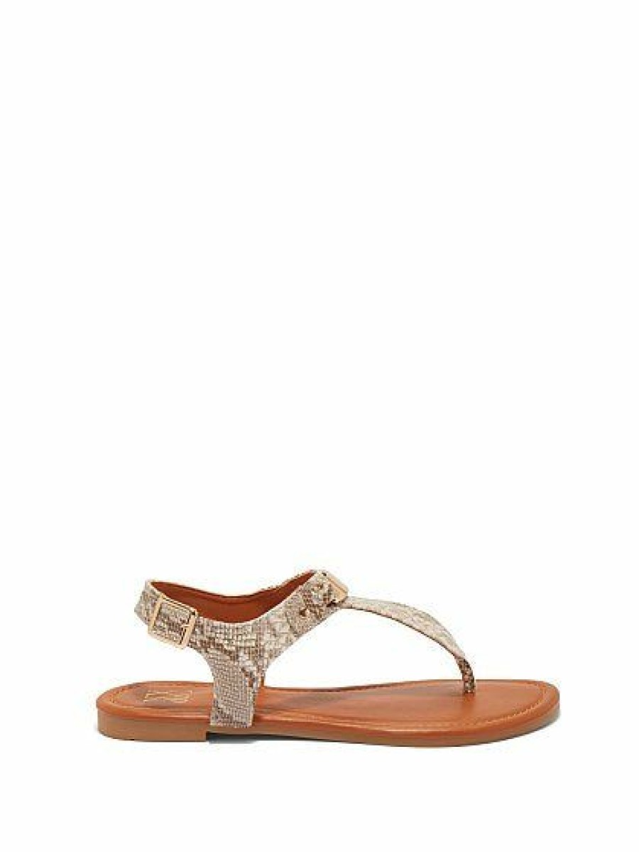 Sandals * | New York & Company Zoie Sandal - Gregaryshoes