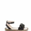 Sandals * | New York & Company Elina Sandal Black - Black