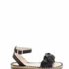 Sandals * | New York & Company Elina Sandal Black - Black