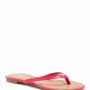 Sandals * | New York & Company Trimmed Flip-Flop Sandal