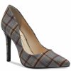 Heels & Pumps * | Jessica Simpson Women'S Cassani Pumps, Created For Macy'S Jonas Plaid