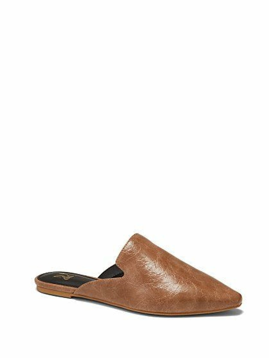 Flats * | New York & Company Kate Flat Mule