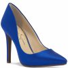 Heels & Pumps * | Jessica Simpson Women'S Cassani Pumps, Created For Macy'S Blue