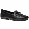 Flats & Loafers * | Michael Kors Women'S Juliette Moccasin Loafer Flats Black