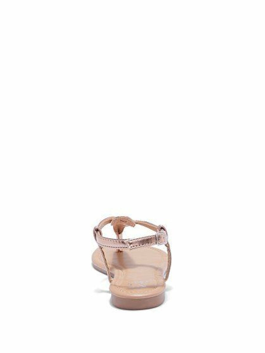 Sandals * | New York & Company T-Strap Flip-Flop Sandal