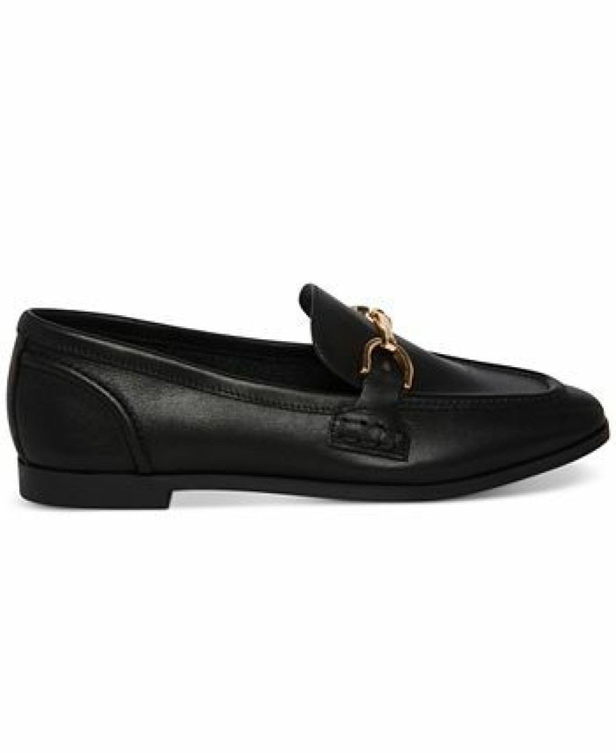 Flats & Loafers * | Steve Madden Women'S Carrine Bit Tailored Loafers