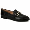 Flats & Loafers * | Alfani Women'S Gayle Loafers, Created For Macy'S Black