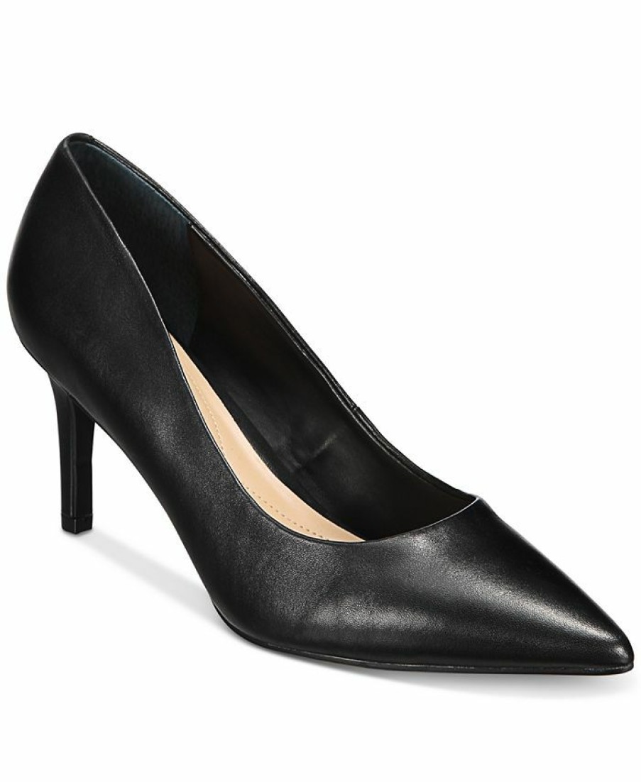 Heels & Pumps * | Alfani Women'S Step 'N Flex Jeules Pumps, Created For Macy'S