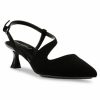 Heels & Pumps * | Anne Klein Women'S Izzi Sculpted And Kitten Heel Pump