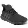 Finish Line Women'S Shoes * | Adidas Women'S Cloudfoam Pure 2.0 Casual Sneakers From Finish Line Core Black