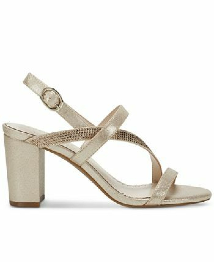 Heels & Pumps * | Charter Club Lunah Dress Sandals, Created For Macy'S