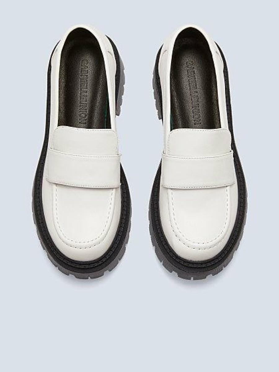 Flats * | New York & Company Carsten Chunky-Sole Loafer