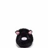 Slippers * | New York & Company Black Cat Slipper Black - Black