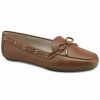 Flats & Loafers * | Charter Club Davinaa Lace-Up Loafer Flats, Created For Macy'S