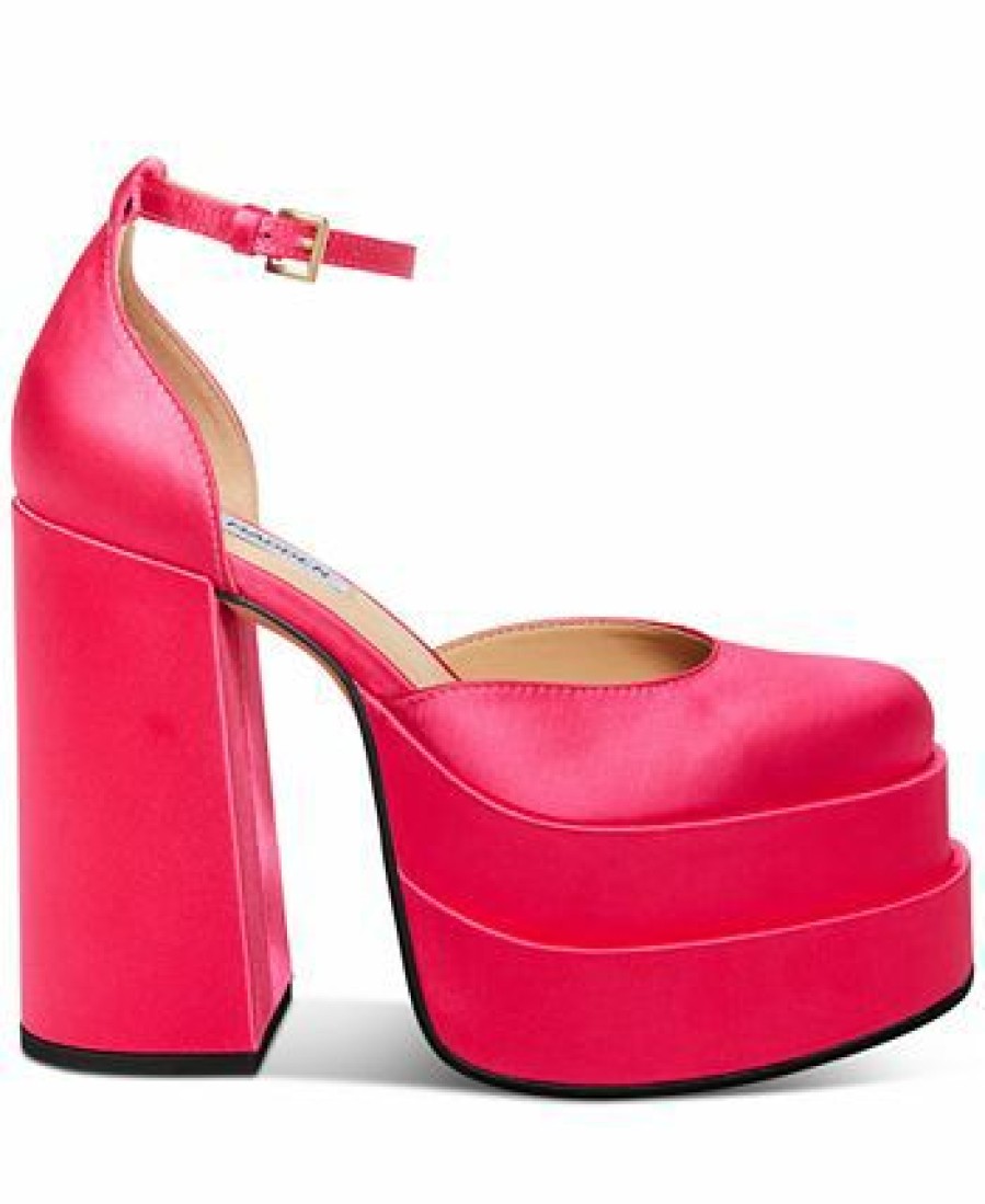 Heels & Pumps * | Steve Madden Women'S Charlize Double Platform Pumps