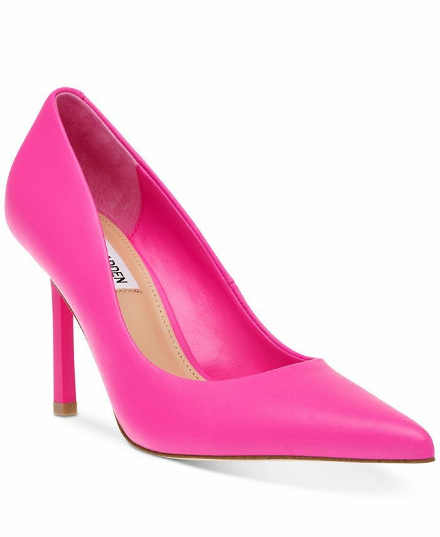 Heels & Pumps * | Steve Madden Women'S Classie Pointed-Toe Stiletto Pumps