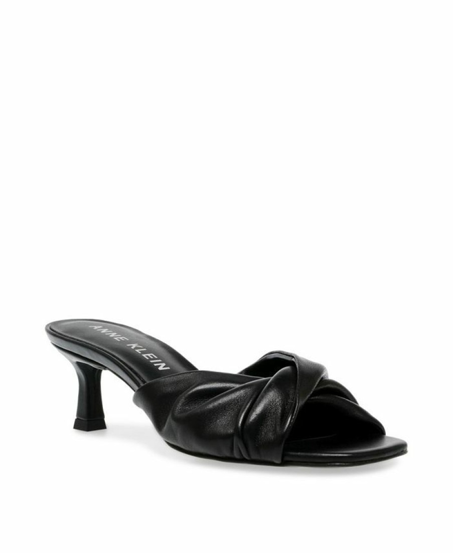 Heels & Pumps * | Anne Klein Women'S Laila Dress Sandals