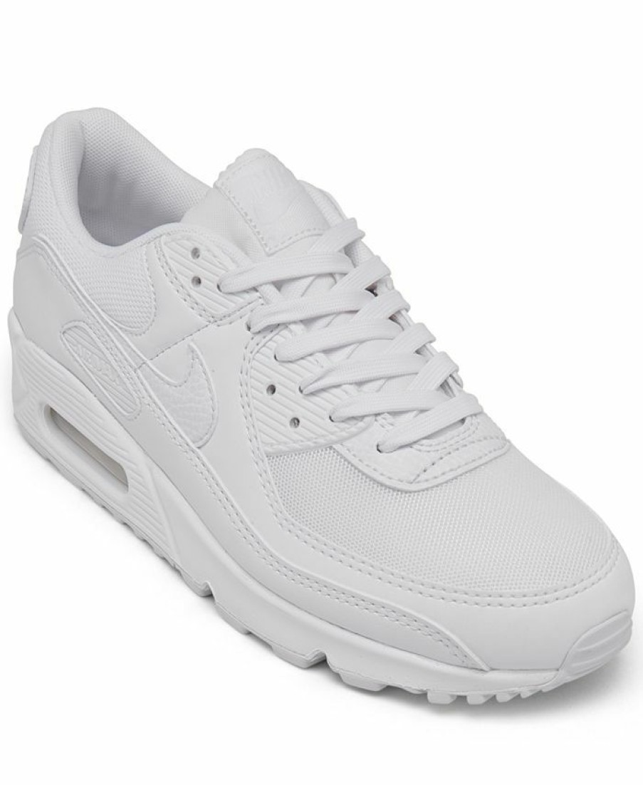 Finish Line Women'S Shoes * | Nike Women'S Air Max 90 Casual Sneakers From Finish Line