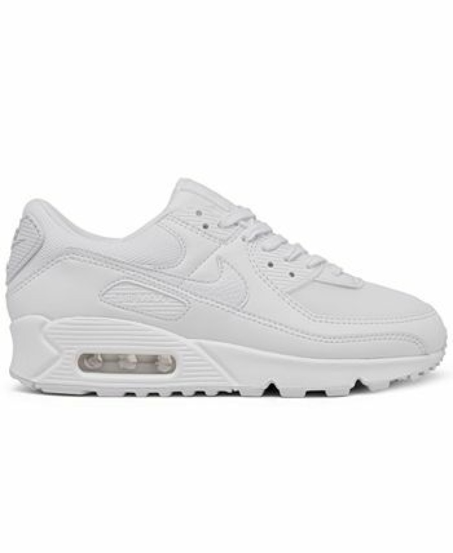 Finish Line Women'S Shoes * | Nike Women'S Air Max 90 Casual Sneakers From Finish Line