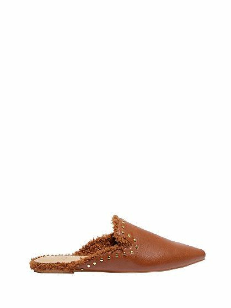 Flats * | New York & Company Sloane Flat Mule