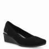 Heels & Pumps * | Anne Klein Sport Wisher Wedge Pumps