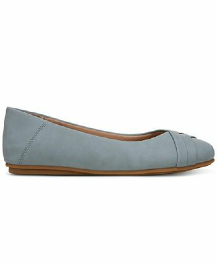 Flats & Loafers * | Style & Co Women'S Sennette Crisscross Ballet Flats, Created For Macy'S