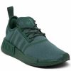 Finish Line Women'S Shoes * | Adidas Women'S Nmd R1 Casual Sneakers From Finish Line Mineral Green