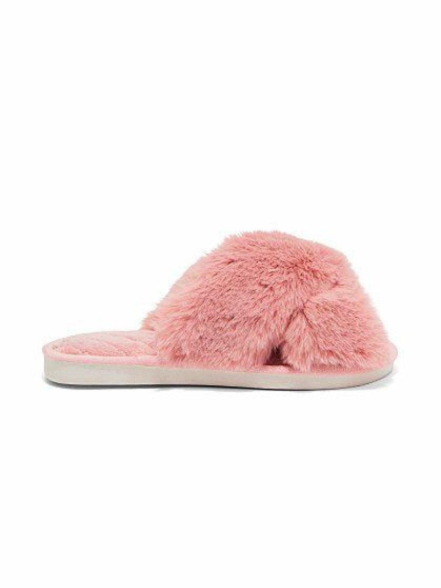 Slippers * | New York & Company Criss-Cross Slipper