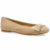 Flats & Loafers * | Michael Kors Women'S Jilly Round Toe Ballet Flats