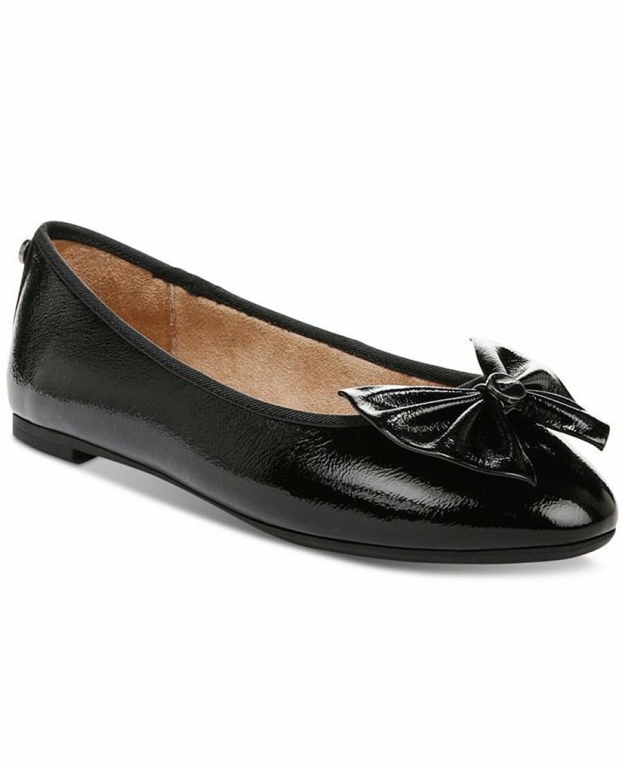 Flats & Loafers * | Circus Ny Armen Bow Ballet Flats