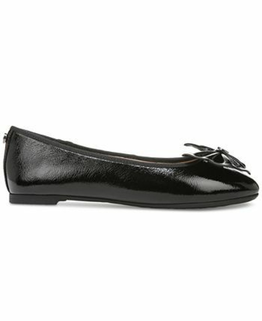 Flats & Loafers * | Circus Ny Armen Bow Ballet Flats