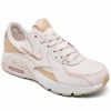 Finish Line Women'S Shoes * | Nike Women'S Air Max Excee Casual Sneakers From Finish Line Light Pink, Shimmer