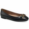 Flats & Loafers * | Giani Bernini Ookee Memory Foam Ballet Flats, Created For Macy'S