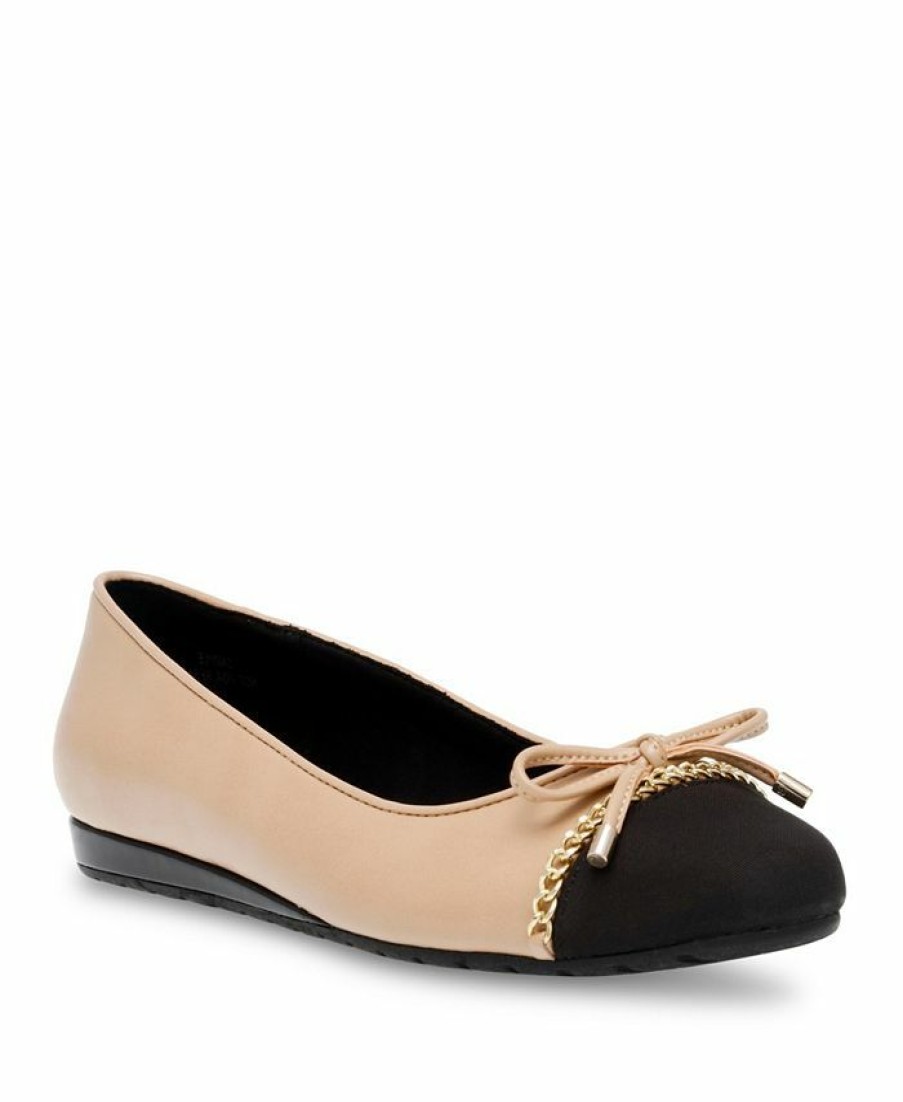 Flats & Loafers * | Anne Klein Women'S Gable Flat