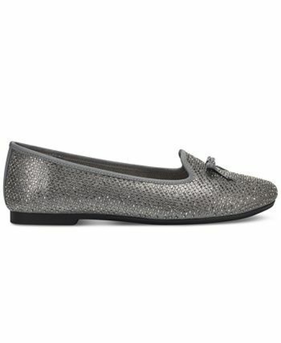 Flats & Loafers * | Charter Club Kimii Evening Deconstructed Loafers, Created For Macy'S