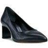 Heels & Pumps * | Vince Camuto Women'S Tritellia Slip-On Block-Heel Pumps