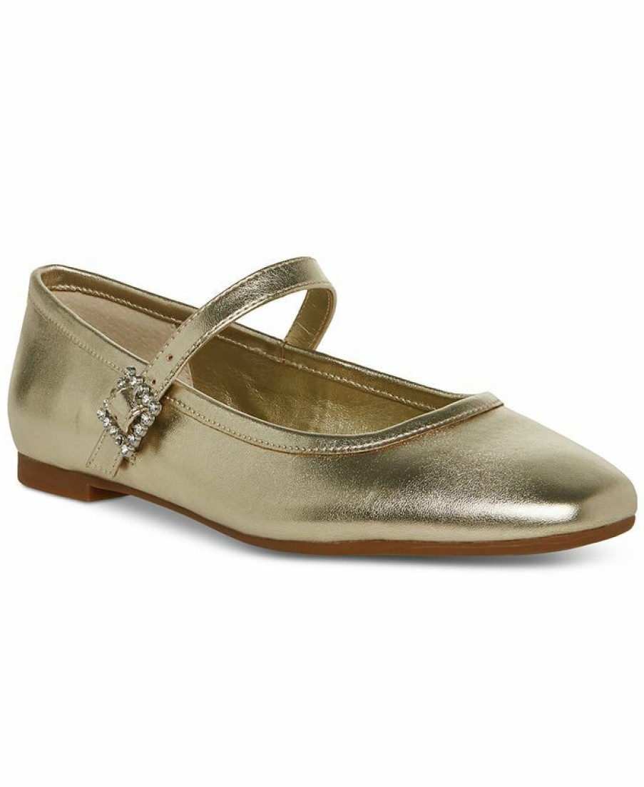 Flats & Loafers * | Steve Madden Women'S Victorine Mary Jane Flats