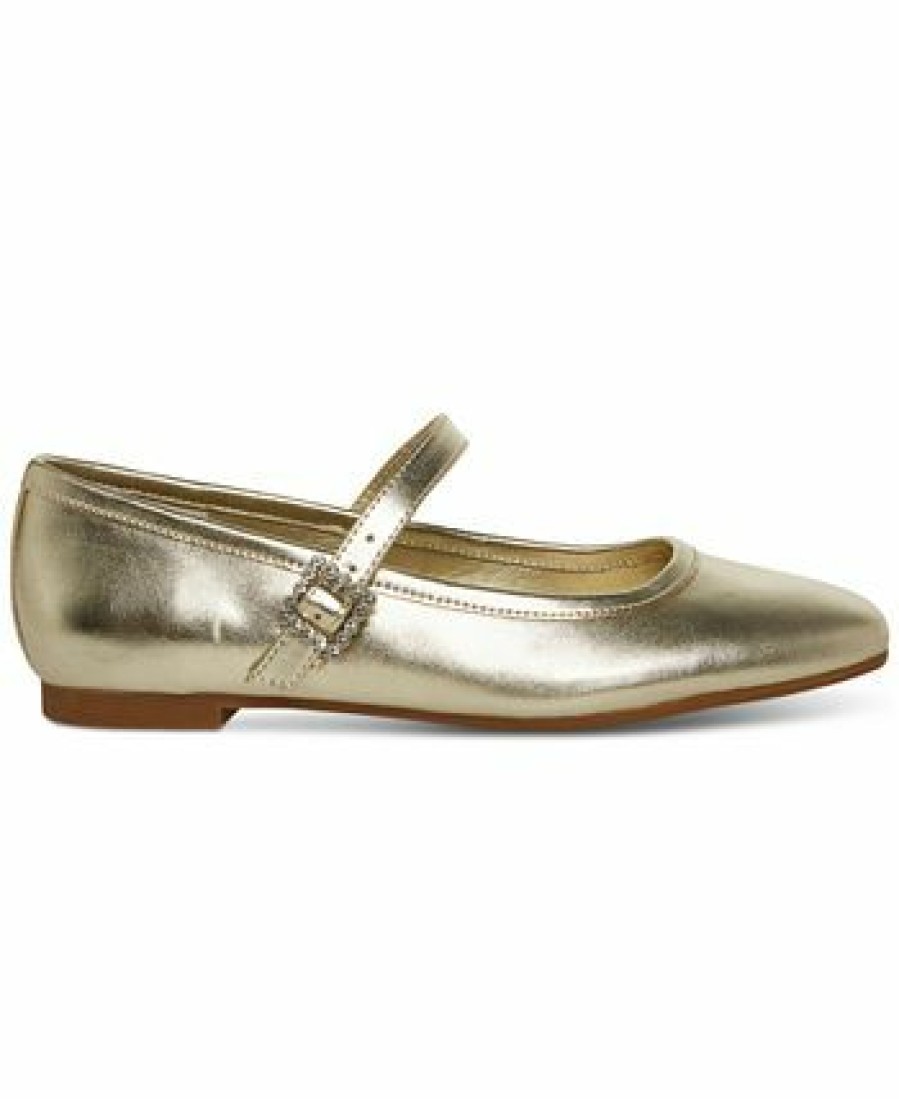 Flats & Loafers * | Steve Madden Women'S Victorine Mary Jane Flats