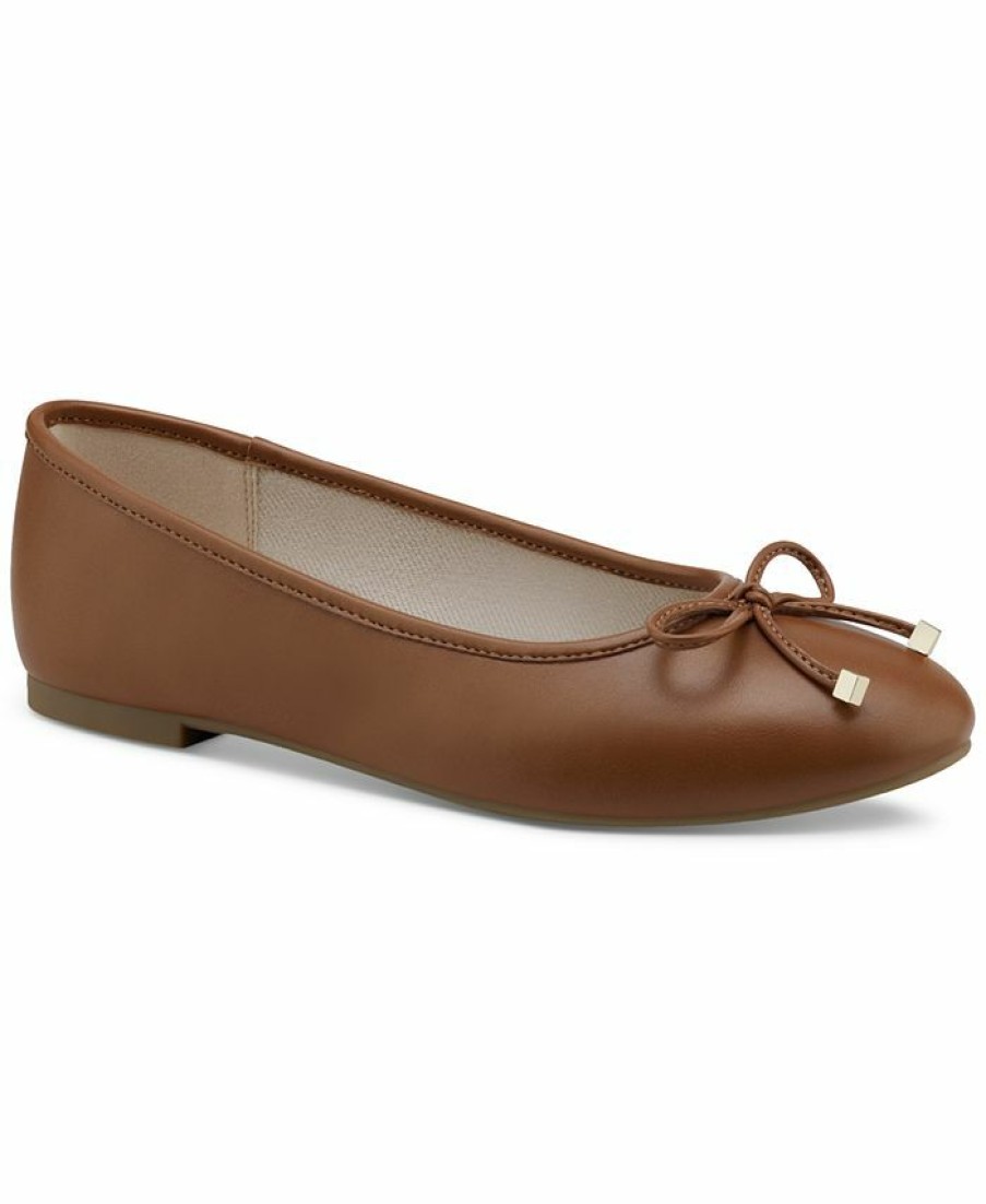 Flats & Loafers * | Charter Club Kaii Flats, Created For Macy'S