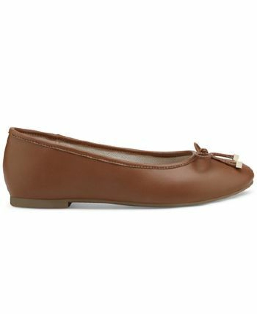 Flats & Loafers * | Charter Club Kaii Flats, Created For Macy'S