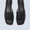 Sandals * | New York & Company Najja Cage Slide Sandal