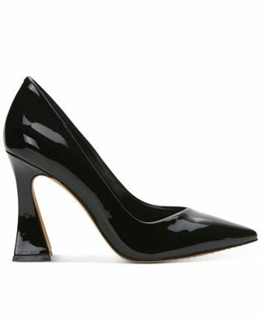 Heels & Pumps * | Vince Camuto Women'S Akenta Flare-Heel Pumps