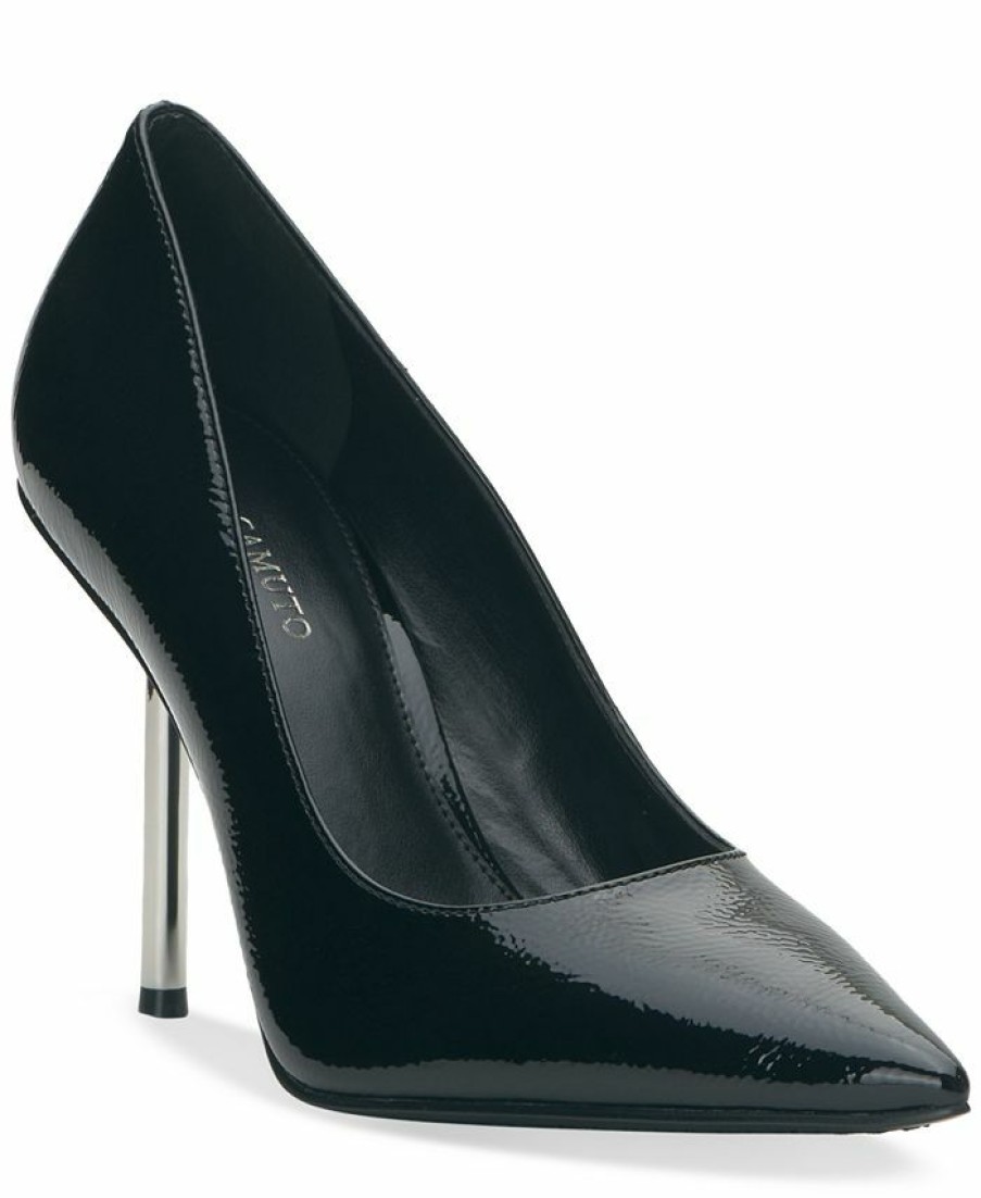 Heels & Pumps * | Vince Camuto Kamello Cigarette Heel Stiletto Pumps