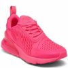 Finish Line Women'S Shoes * | Nike Women'S Air Max 270 Casual Sneakers From Finish Line Hyper Pink