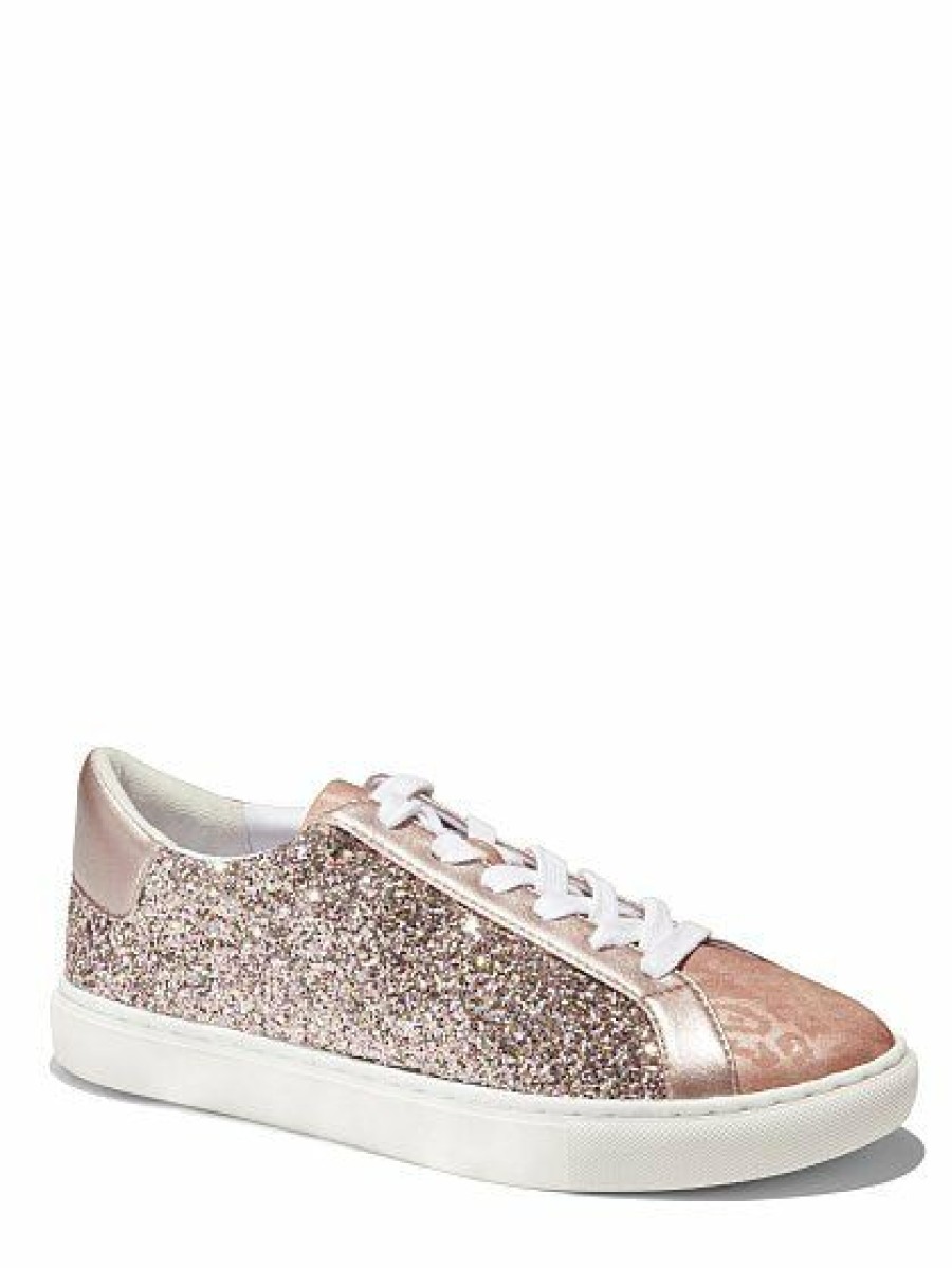 Sneakers * | New York & Company Gigi Lace-Up Sneaker