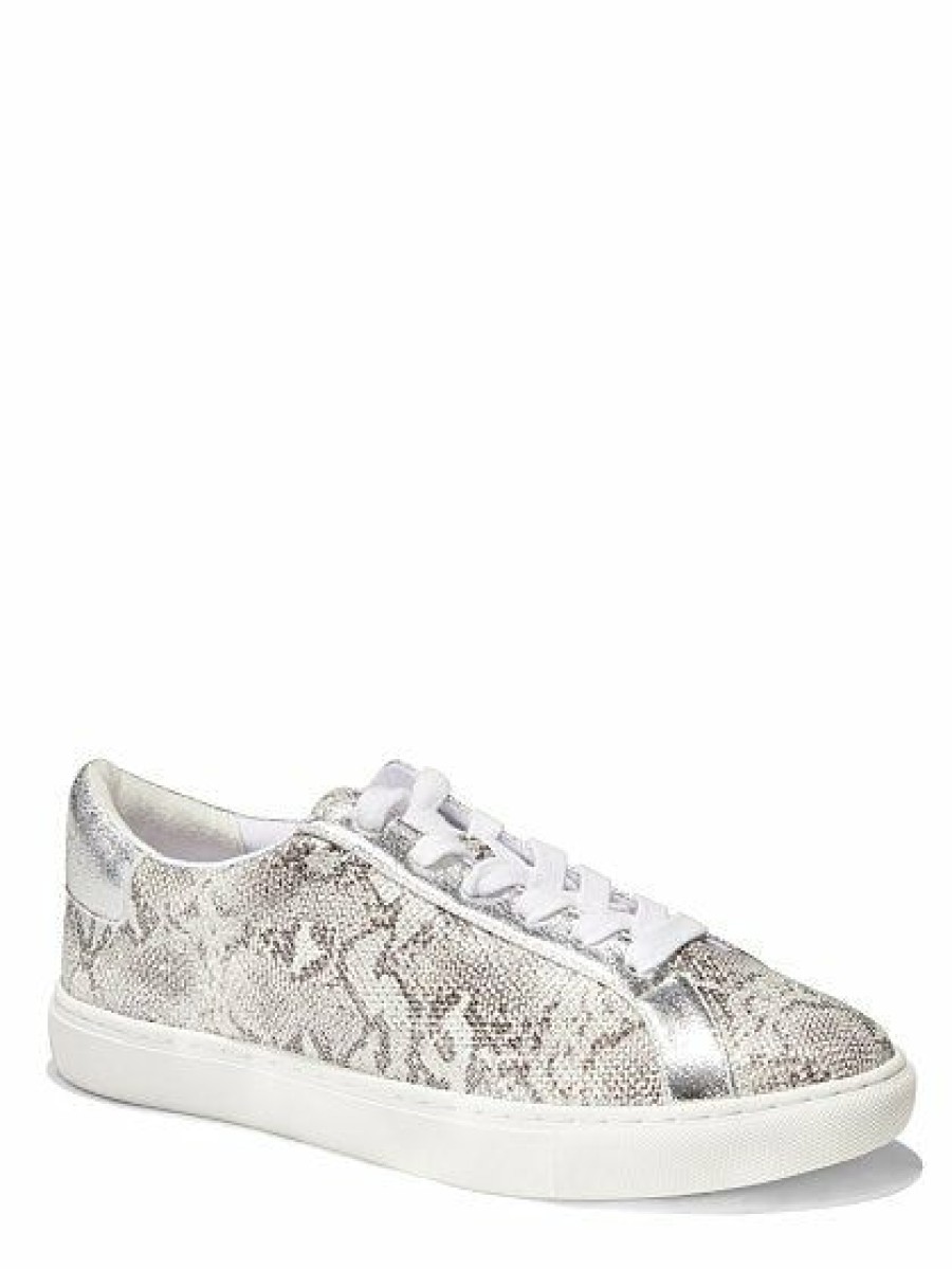 Sneakers * | New York & Company Gigi Lace-Up Sneaker