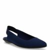 Flats & Loafers * | Anne Klein Women'S Oaks Stretch Sling Back Flats